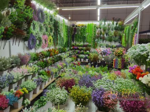 福州 开年第一展 全国工艺品交易会在榕开幕