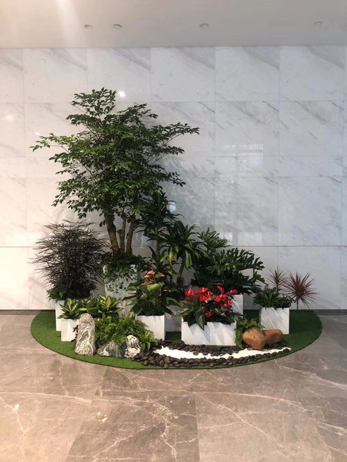 图 上海私家花园别墅庭院园林景观绿化设计施工 上海鲜花绿植
