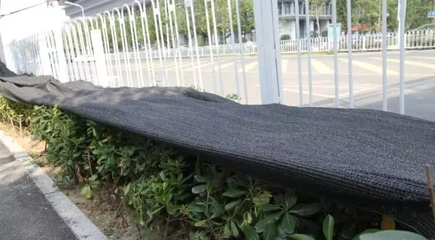 【好养护课堂】夏季养护系列课堂之-遮阴