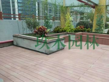 图 工业厂区 校园 花园小区改造设计施工种植,承接绿化工程 广州鲜花绿植
