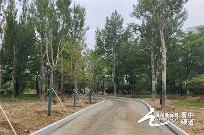寿阳县加速推进园林城市建设 不断提升市民幸福感
