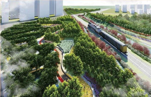小学 公园 花卉市场 红山区这20个项目集中开工,看看都有啥